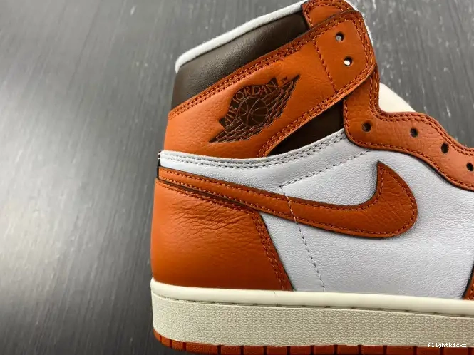 1 Air WMNS Jordan OG High Starfish DO9369-101 0524